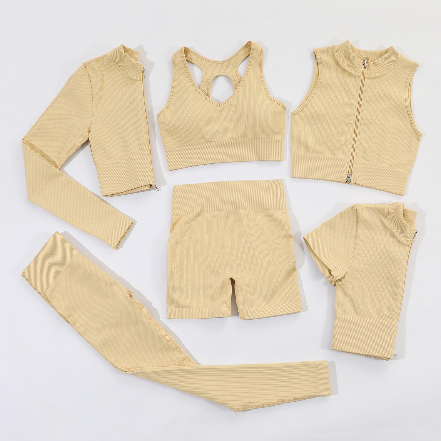 Custom Yoga Wear Fitness